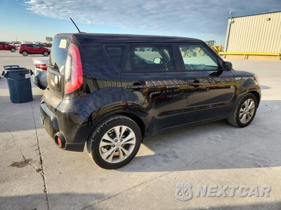 Trzecie zdjęcie samochodu z tyłu: 2016 KIA SOUL + VIN:KNDJP3A54G7821003 - miniatura