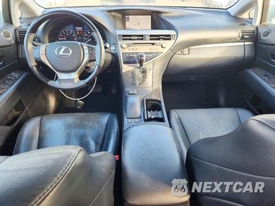 Zdjęcie 8 z 13 samochodu: 2013 LEXUS RX 350 BASE VIN:2T2BK1BA8DC158026 - miniatura