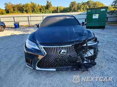 Piąte zdjęcie samochodu w środku: 2022 LEXUS LS 500 VIN:JTHE5LGF7N5010942 - miniatura