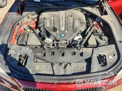 Zdjęcie 11 z 12 samochodu: 2012 BMW 750 LXI VIN:WBAKC8C52CC437696 - miniatura