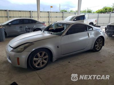 2005 NISSAN 350Z BASE JN1AZ34D05M603073 - główne zdjęcie licytacji z USA - miniatura