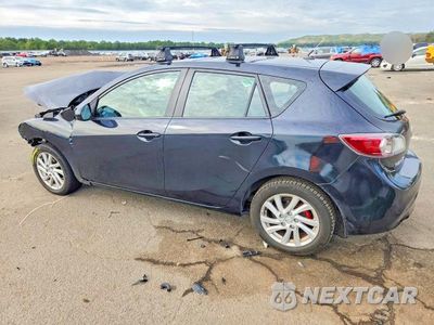 Drugie zdjęcie samochodu z przodu: 2012 MAZDA 3 I VIN:JM1BL1L89C1598482 - miniatura