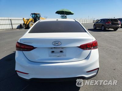 Zdjęcie 6 z 13 samochodu: 2020 HYUNDAI ACCENT SE VIN:3KPC24A63LE103930 - miniatura