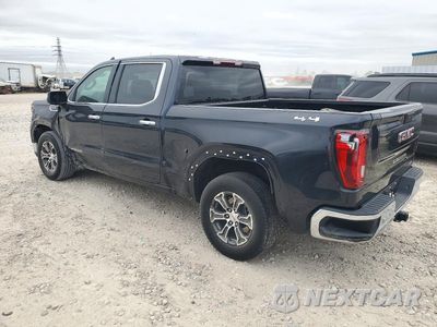 Drugie zdjęcie samochodu z przodu: 2026 GMC SIERRA K1500 SLT VIN:1GTUUDED9TZ240267 - miniatura