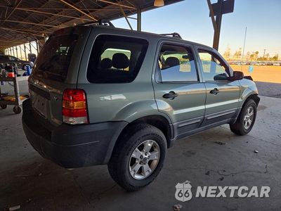 Trzecie zdjęcie samochodu z tyłu: 2006 FORD ESCAPE XLT VIN:1FMCU03126KB67586 - miniatura