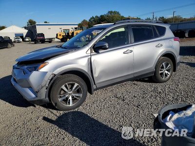 2018 TOYOTA RAV4 XLE JTMRFREV7JJ243976 - główne zdjęcie licytacji z USA - miniatura