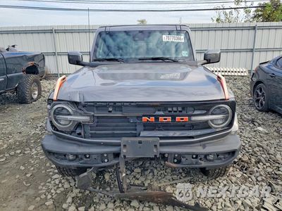 Piąte zdjęcie samochodu w środku: 2023 FORD BRONCO BASE VIN:1FMDE5DH1PLC16203 - miniatura
