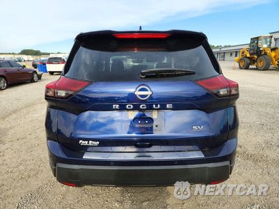 Zdjęcie 6 z 14 samochodu: 2023 NISSAN ROGUE SV VIN:5N1BT3BAXRC738869 - miniatura