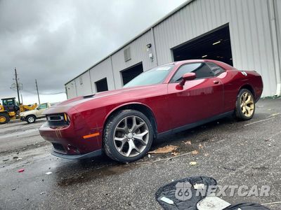 2018 DODGE CHALLENGER SXT 2C3CDZAG0JH121954 - główne zdjęcie licytacji z USA - miniatura