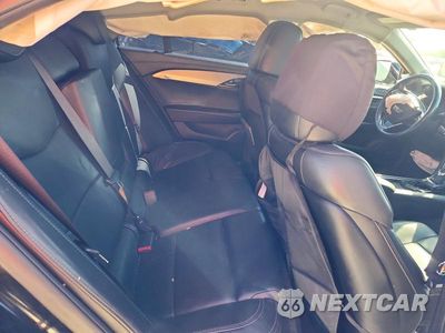 Zdjęcie 10 z 12 samochodu: 2016 CADILLAC ATS LUXURY VIN:1G6AB5RS8G0116124 - miniatura