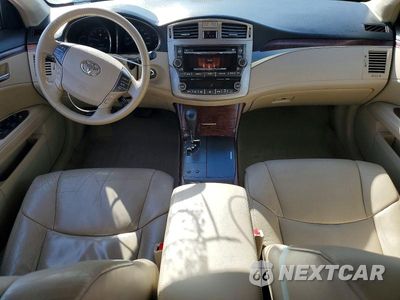 Zdjęcie 8 z 12 samochodu: 2011 TOYOTA AVALON BASE VIN:4T1BK3DB5BU392271 - miniatura