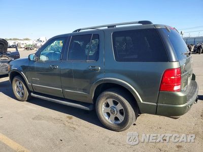 Drugie zdjęcie samochodu z przodu: 2002 FORD EXPLORER LIMITED VIN:1FMDU75W52ZB62101 - miniatura