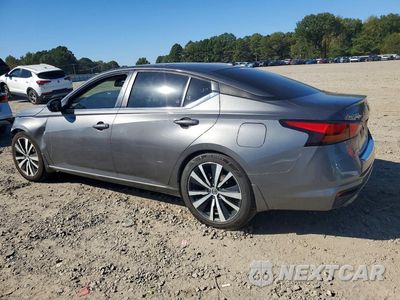 Drugie zdjęcie samochodu z przodu: 2022 NISSAN ALTIMA SR VIN:1N4BL4CV0NN380455 - miniatura