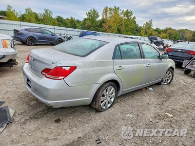 Trzecie zdjęcie samochodu z tyłu: 2006 TOYOTA AVALON XLS VIN:4T1BK36B26U082338 - miniatura