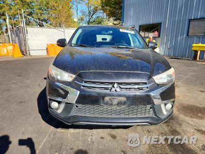 Piąte zdjęcie samochodu w środku: 2018 MITSUBISHI OUTLANDER SPORT ES VIN:JA4AR3AW6JU002225 - miniatura