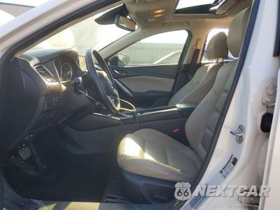 Zdjęcie 7 z 12 samochodu: 2016 MAZDA 6 TOURING VIN:JM1GJ1T56G1409780 - miniatura