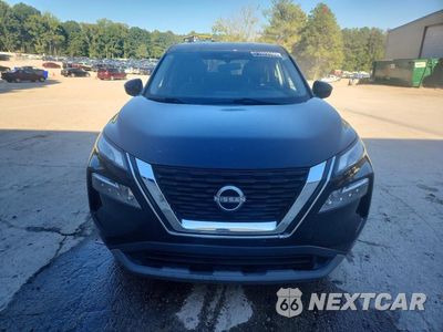 Piąte zdjęcie samochodu w środku: 2023 NISSAN ROGUE SV VIN:5N1BT3BA1PC849629 - miniatura