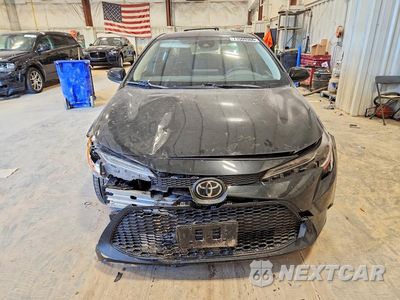 Piąte zdjęcie samochodu w środku: 2021 TOYOTA COROLLA LE VIN:JTDEPMAE0MJ177022 - miniatura
