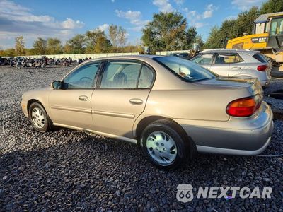 Drugie zdjęcie samochodu z przodu: 1999 CHEVROLET MALIBU VIN:1G1ND52T3X6183103 - miniatura