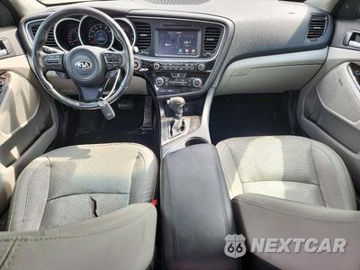 Zdjęcie 8 z 12 samochodu: 2015 KIA OPTIMA EX VIN:5XXGN4A72FG425388 - miniatura