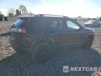 Trzecie zdjęcie samochodu z tyłu: 2020 JEEP CHEROKEE TRAILHAWK VIN:1C4PJMBN2LD534626 - miniatura