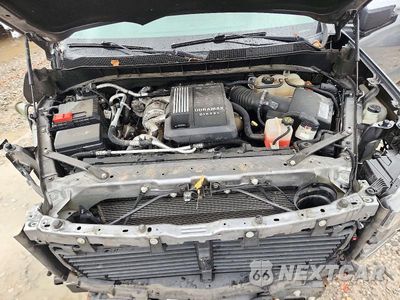 Zdjęcie 11 z 12 samochodu: 2020 CHEVROLET SILVERADO K1500 LT VIN:3GCUYDET3LG323625 - miniatura