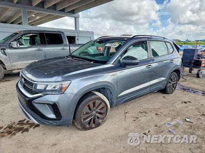 2024 VOLKSWAGEN TAOS S 3VV5X7B22RM027091 - główne zdjęcie licytacji z USA - miniatura