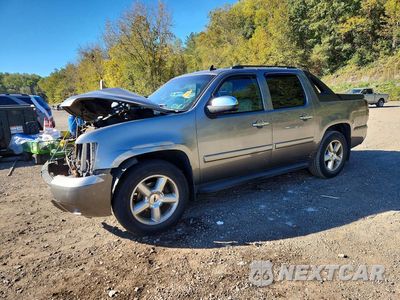 2008 CHEVROLET AVALANCHE K1500 3GNFK12378G292228 - główne zdjęcie licytacji z USA - miniatura