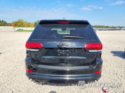 Zdjęcie 6 z 13 samochodu: 2021 JEEP GRAND CHEROKEE LIMITED VIN:1C4RJFBG8MC883397 - miniatura