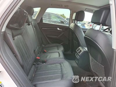 Zdjęcie 10 z 12 samochodu: 2019 AUDI Q5 PREMIUM PLUS VIN:WA1BNAFY6K2061920 - miniatura