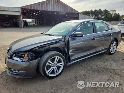 2014 VOLKSWAGEN PASSAT SEL 1VWCN7A37EC098690 - główne zdjęcie licytacji z USA - miniatura