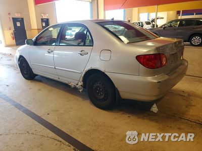 Drugie zdjęcie samochodu z przodu: 2007 TOYOTA COROLLA LE VIN:1NXBR32E77Z807901 - miniatura