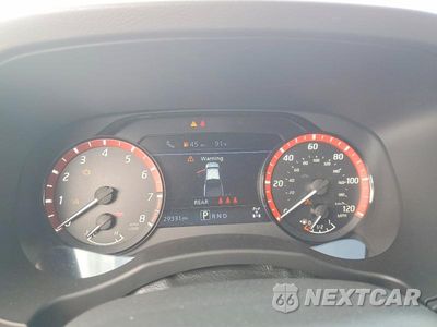 Zdjęcie 9 z 13 samochodu: 2025 NISSAN FRONTIER PRO-4X VIN:1N6ED1EK6SN624074 - miniatura