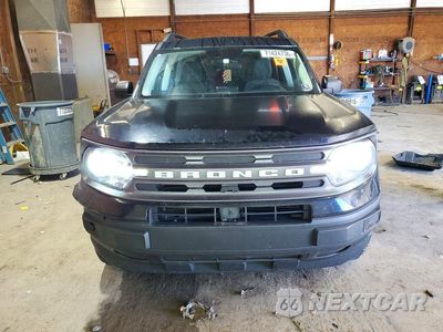 Piąte zdjęcie samochodu w środku: 2022 FORD BRONCO SPORT BIG BEND VIN:3FMCR9B6XNRD92304 - miniatura