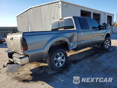 Trzecie zdjęcie samochodu z tyłu: 2011 FORD F250 SUPER DUTY VIN:1FT7W2BT3BEA31331 - miniatura
