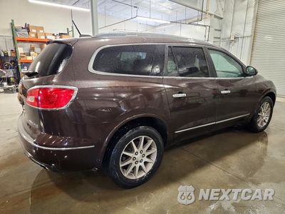 Trzecie zdjęcie samochodu z tyłu: 2017 BUICK ENCLAVE VIN:5GAKVBKD1HJ157629 - miniatura