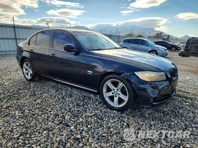 Czwarte zdjęcie samochodu z boku: 2011 BMW 328 XI VIN:WBAPK7C58BA975185 - miniatura
