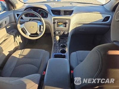 Zdjęcie 8 z 13 samochodu: 2015 CHEVROLET TRAVERSE LT VIN:1GNKVGKD3FJ390170 - miniatura