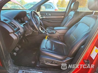 Zdjęcie 7 z 13 samochodu: 2016 FORD EXPLORER SPORT VIN:1FM5K8GTXGGC52866 - miniatura