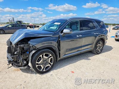 2024 HYUNDAI PALISADE SEL PREMIUM KM8R44GEXRU659659 - główne zdjęcie licytacji z USA - miniatura