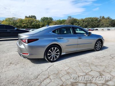 Trzecie zdjęcie samochodu z tyłu: 2019 LEXUS ES 350 VIN:58ABZ1B11KU031364 - miniatura