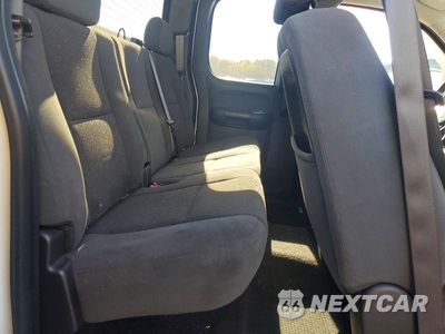 Zdjęcie 10 z 12 samochodu: 2007 CHEVROLET SILVERADO K1500 VIN:2GCEK19J971550149 - miniatura