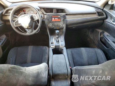 Zdjęcie 8 z 13 samochodu: 2016 HONDA CIVIC LX VIN:2HGFC2F53GH548937 - miniatura