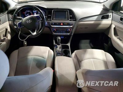 Zdjęcie 8 z 12 samochodu: 2018 HYUNDAI SONATA SEL+ VIN:5NPE34AF2JH724865 - miniatura