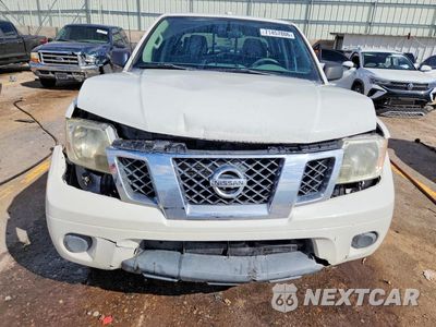 Piąte zdjęcie samochodu w środku: 2016 NISSAN FRONTIER SV VIN:1N6AD0ER6GN726004 - miniatura