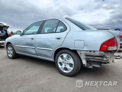 Drugie zdjęcie samochodu z przodu: 2003 NISSAN SENTRA XE VIN:3N1CB51D93L714340 - miniatura