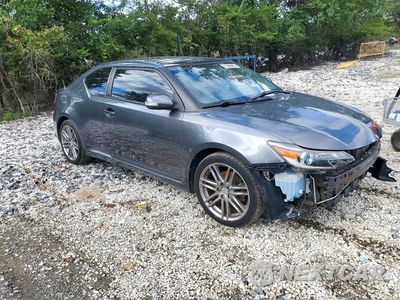 Czwarte zdjęcie samochodu z boku: 2014 SCION TC BASE VIN:JTKJF5C77E3076905 - miniatura