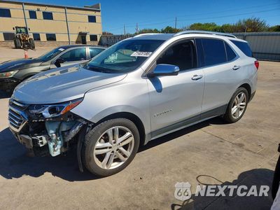 2018 CHEVROLET EQUINOX PREMIER 3GNAXNEX2JS638223 - główne zdjęcie licytacji z USA - miniatura