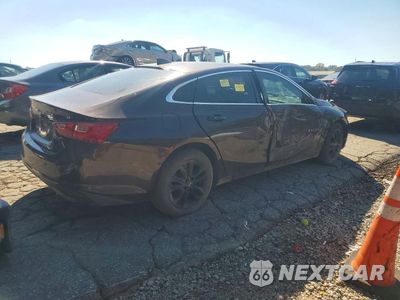Trzecie zdjęcie samochodu z tyłu: 2016 CHEVROLET MALIBU LT VIN:1G1ZE5ST5GF331508 - miniatura