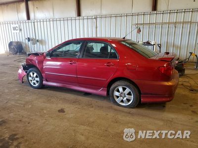Drugie zdjęcie samochodu z przodu: 2005 TOYOTA COROLLA S VIN:1NXBR32E25Z526599 - miniatura